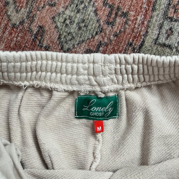 Lonely Ghost Call Me When You Get Lonely Sweatpants - Picture 3 of 4